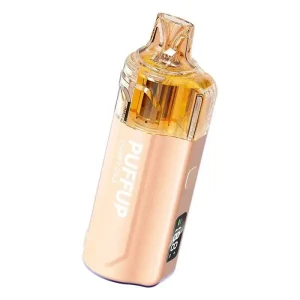 Vapgo PUFFUP vilso NIX 25K Disposable Vape (5%, 25000 Puffs) - Kiwi Passionfruit Guava