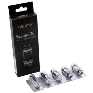 Atlantis Replacement BVC Coils [5-pk]