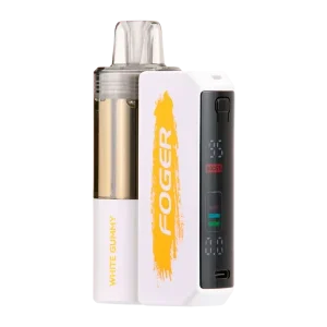 Foger Switch Pro Kit 30000 Puffs Disposable Vape - White Gummy