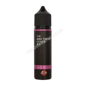 Rainbow Astaire E-Liquid Shortfill by Aisu Tokyo