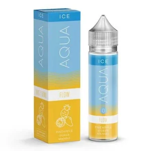 Flow Ice eJuice by Aqua Marina Vapor