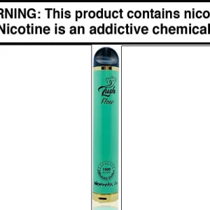 LUSH FLOW 1500 PUFFS DISPOSABLE VAPE