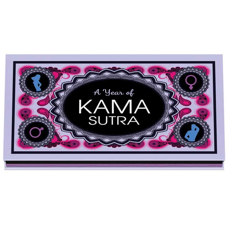 A Year of Kama Sutra 52 weekly cards