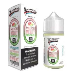 Melon Medley Menthol SALT | Innevape