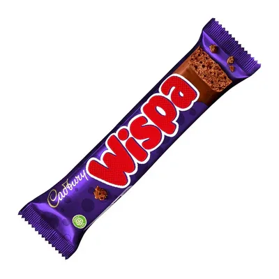 Cadbury Wispa Chocolate Bar