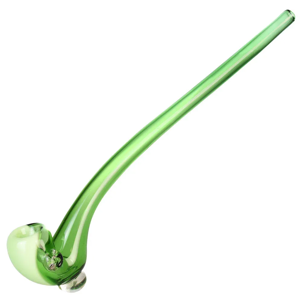 Mellow Wizard Sherlock Pipe - 10.5"/Colors Vary - Image 2