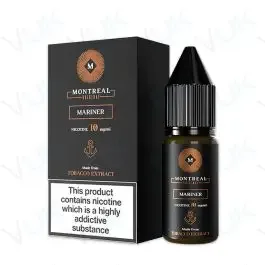 Montreal Originals Mariner Nic Salt