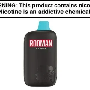 Dennis Rodman Aloha Sun 9100 Puff Disposable Vape
