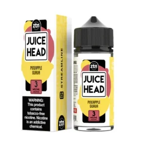 Pineapple Guava | Juice Head ZTN