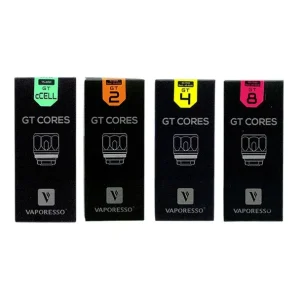 Vaporesso GT Coil ( For NRG Tank ) 3 Pack