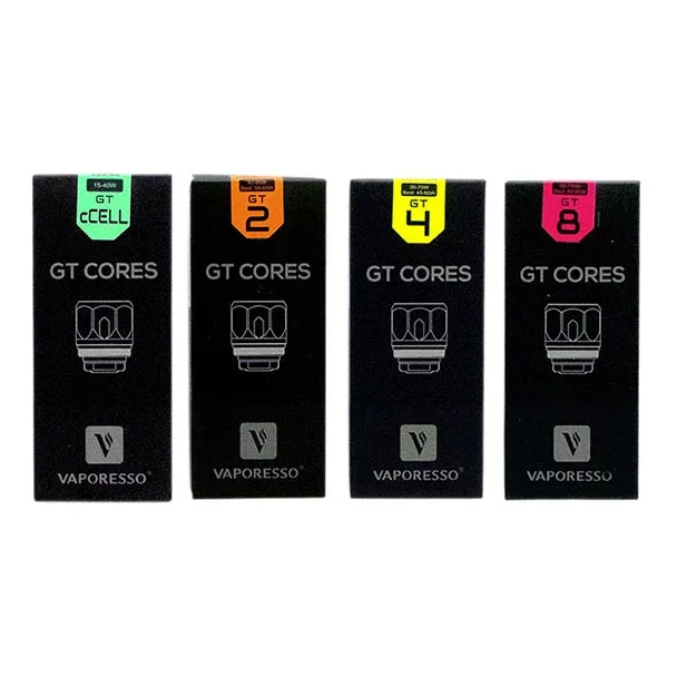 Vaporesso GT Coil ( For NRG Tank ) 3 Pack