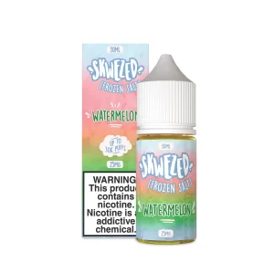 Skwezed Frozen Watermelon 30ml Salt E-Juice