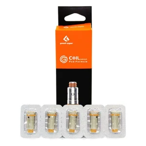 Aegis Pod ( G Series ) Coils ( 5 Pack ) Geek Vape
