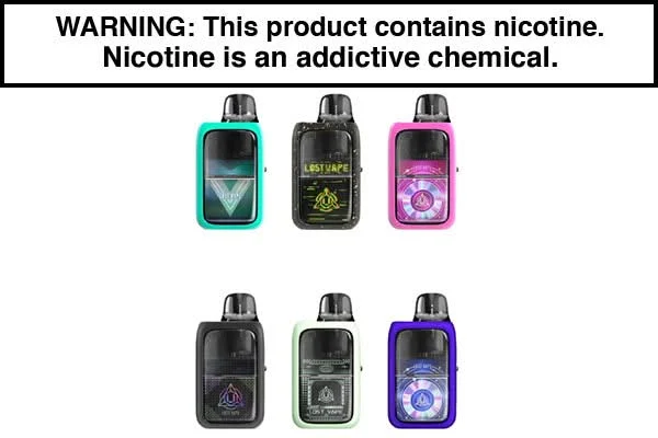 LOST VAPE URSA EPOCH VAPE POD KIT