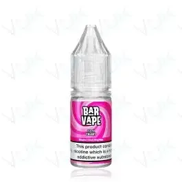 Bar Vape Fizzy Cherry Nic Salt E