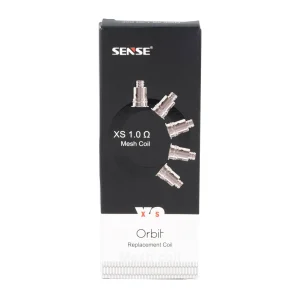 Sense Orbit Baby Replacement Coils | 1.0 Ohm Mesh