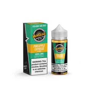 Pineapple Express E-Liquid 100ml | Vapetasia