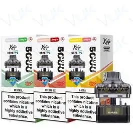 Xygo Krystal 5000 Refill Pack