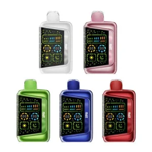 Raz RX 50K Dew Edition Disposable Vape Device - 3PK
