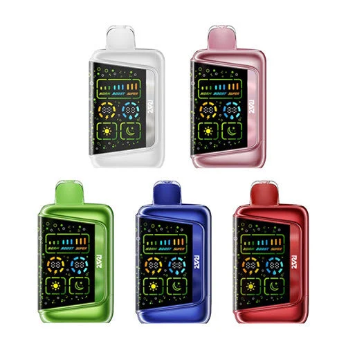 Raz RX 50K Dew Edition Disposable Vape Device - 3PK
