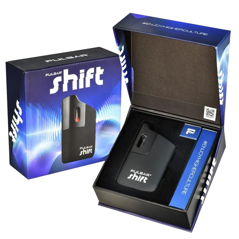 Pulsar Shift Dry Herb Vaporizer - Image 2