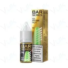 Bar Series Gold Edition Fizzy White Grape Nic Salt