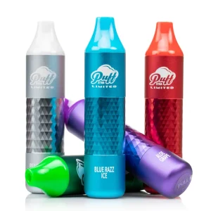 Puff XTRA Limited Disposable Vape – 3000 Puffs