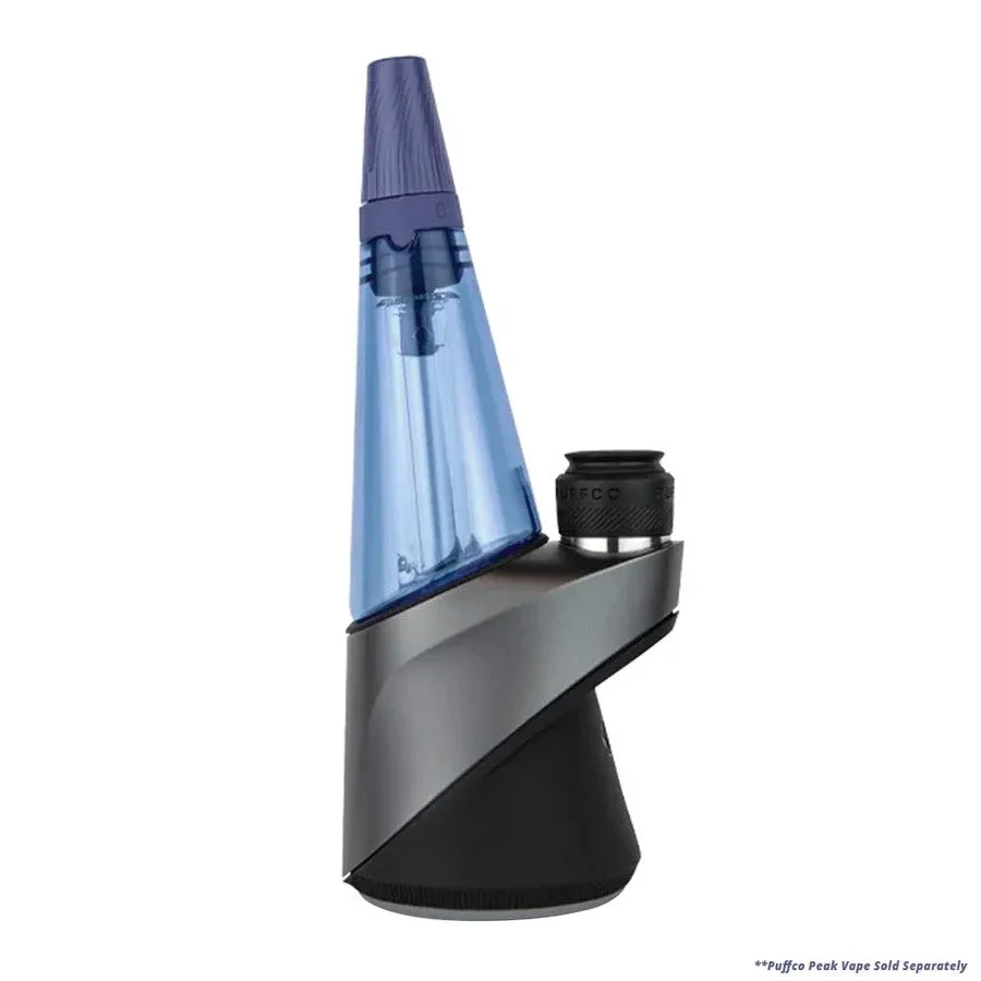 Puffco Peak and Peak Pro Coloured Travel Glass - Image 2