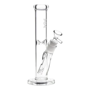 Pulsar CORE Straight Tube Glass Water Pipe - 9"