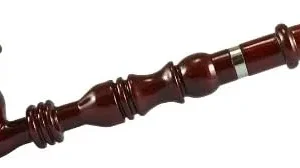 Pulsar Shire Pipe 9" Vase Bowl Churchwarden Shire Pipe