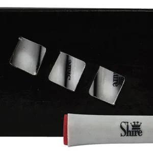 Pulsar Shire Pipes Replacement Charcoal Filters (6 Pack)
