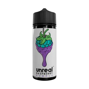 PURPLE RASPBERRY E-LIQUID BY UNREAL