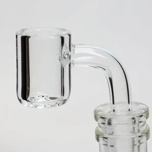 Quartz Banger Nail 90 Flat Top Male/14mm/4mm