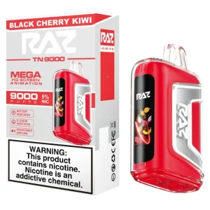 RAZ TN9000 Puff Disposable