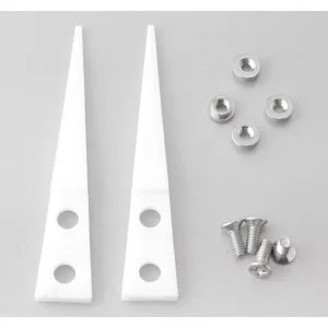 Replacement Ceramic Tips for Tweezers