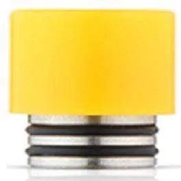 Resin + Stainless Steel Hybrid Wide Bore Drip Tip - Image 2
