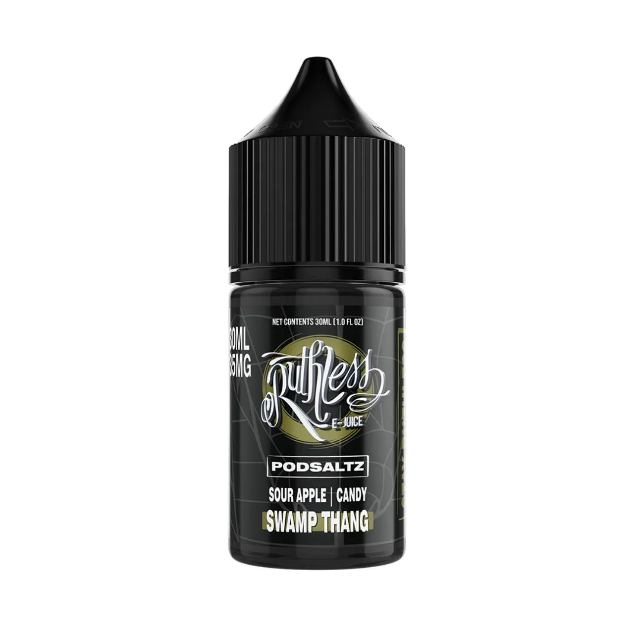 Ruthless 30ml Salt E-Juice 35MG Collection - Image 2