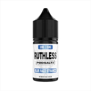 Ruthless Essentials 30ml Salt E-Juice 35 MG