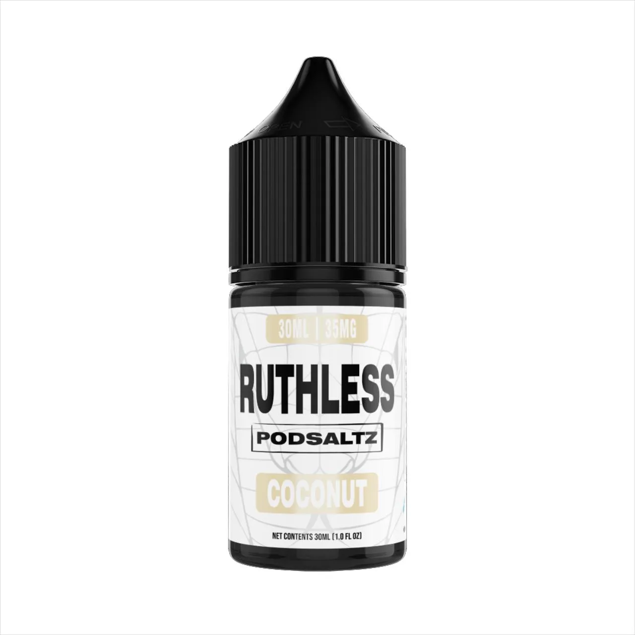 Ruthless Essentials 30ml Salt E-Juice 35 MG - Image 2