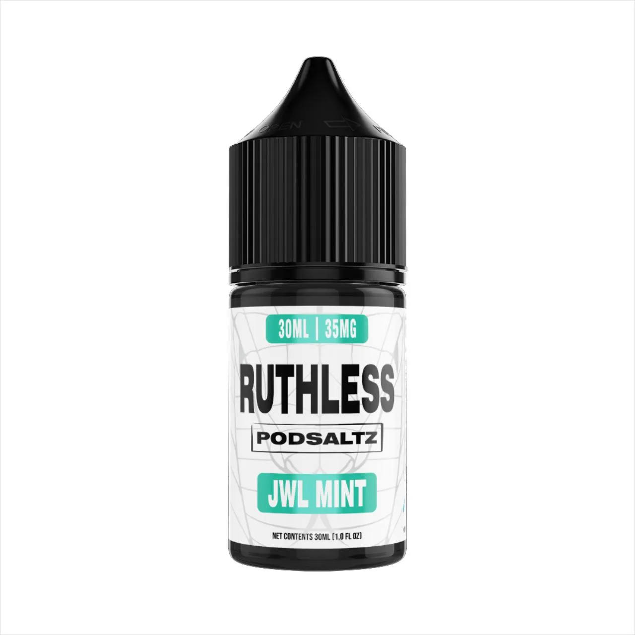 Ruthless Essentials 30ml Salt E-Juice 50 MG