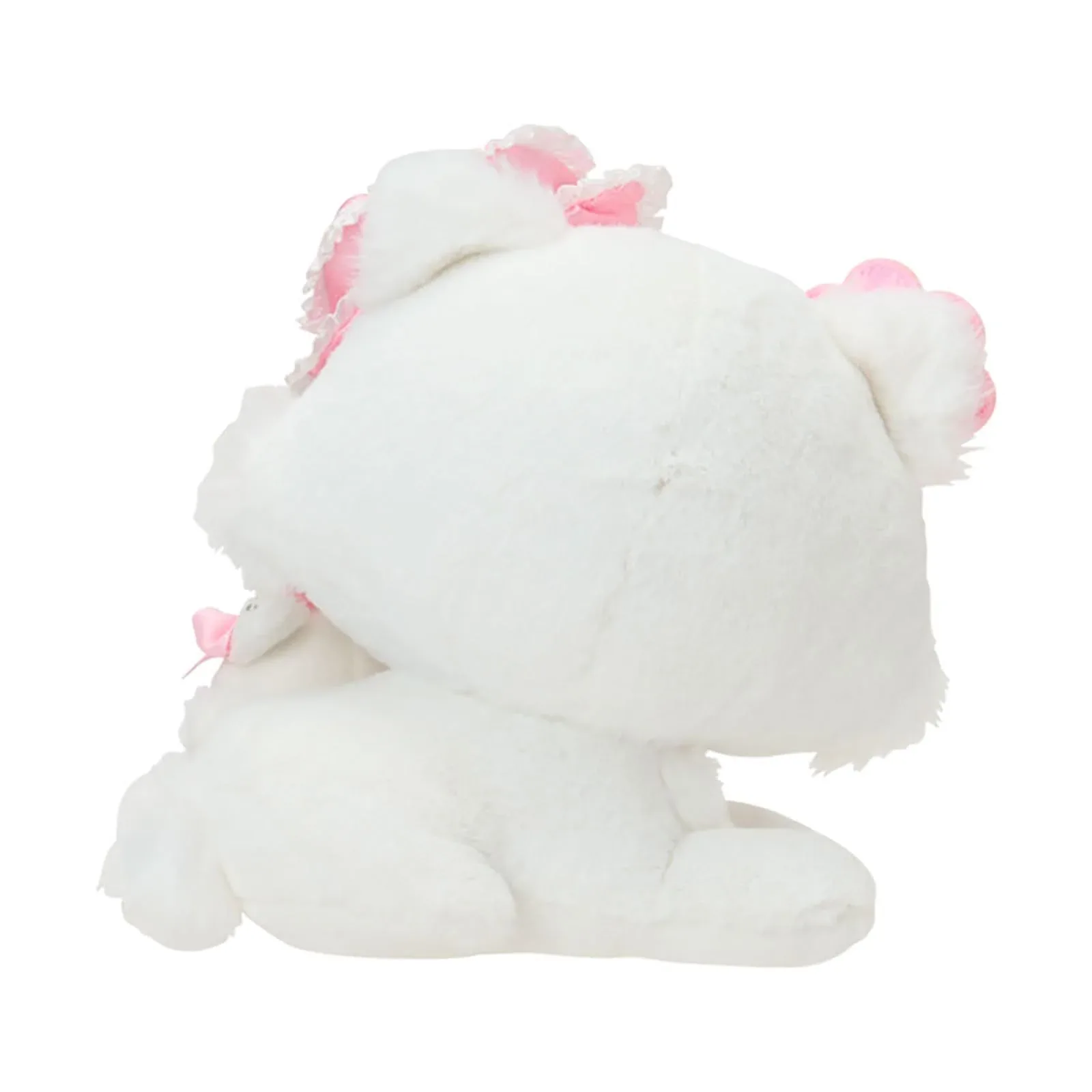 Sanrio Charmy Kitty Plush Toy - Grand Prix 2nd Ed. Polyester Ages 3+ - Image 2