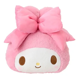 Sanrio My Melody Ribbon Princess Cushion 104426 Soft Plush Pillow