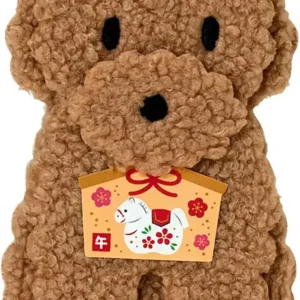 Sanrio Soft Pouch Bag Toy Poodle Cute Small Storage Organizer Sanrio