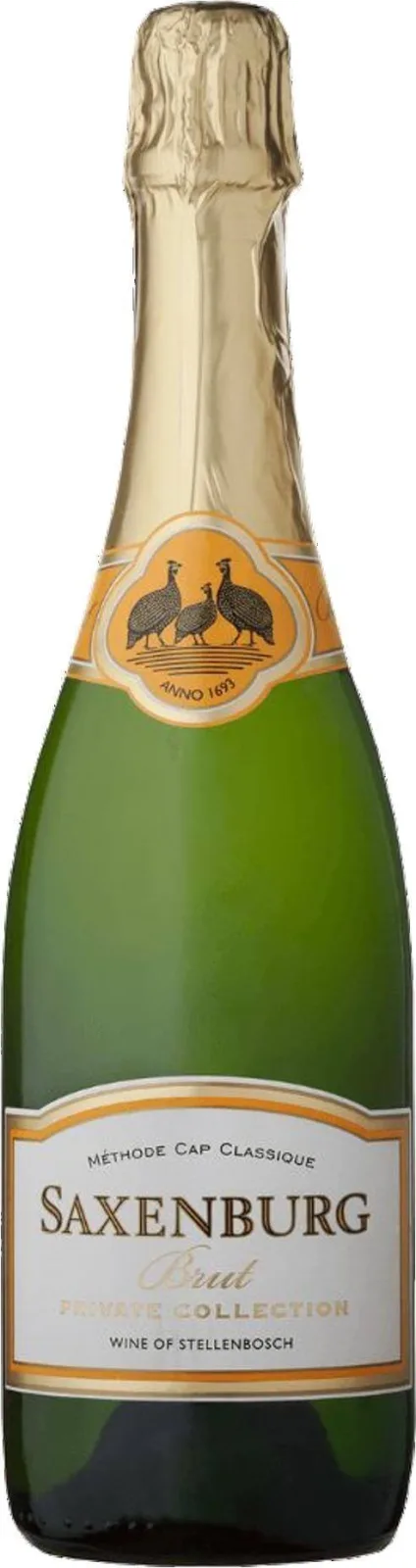 Saxenburg Private Collection Cap Classique