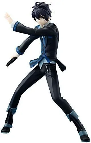 Sega Dengeki Bunko Fighting Climax Satomi Rentaro Figure High Grade