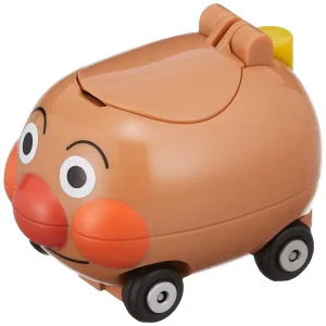 Sega Fave Anpanman Museum Lets Go Minicar Anpanmango Toy Car