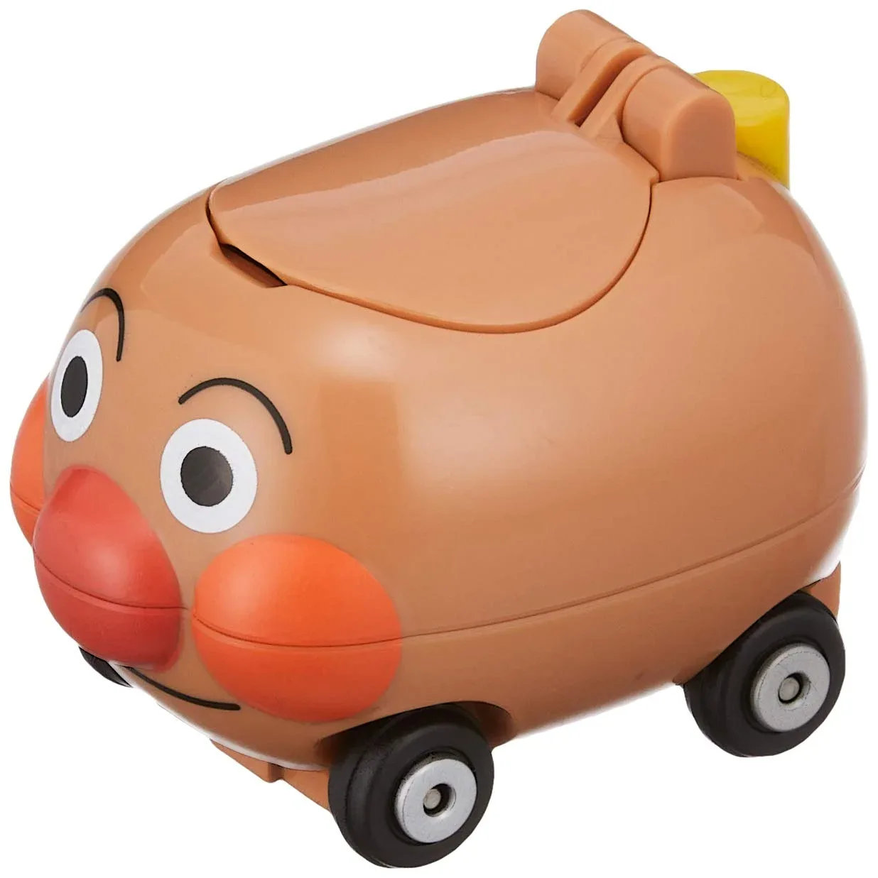 Sega Fave Anpanman Museum Lets Go Minicar Anpanmango Toy Car