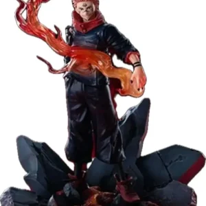 Sega Magical Battle Luminasta Yuku Figure 9.1 Inch for Display