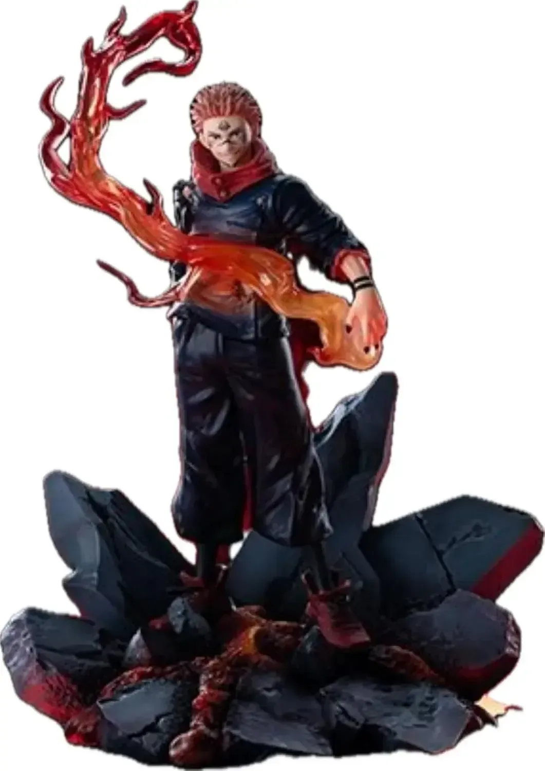 Sega Magical Battle Luminasta Yuku Figure 9.1 Inch for Display