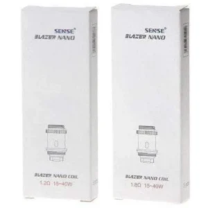 Sense Blazer Nano Replacement Coils